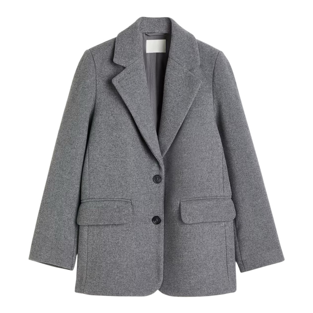 H&M Single Breasted Jacket
